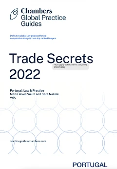 Chambers Global Practice Guides: Trade Secrets 2022 | Portugal