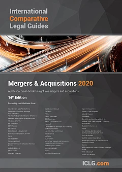 ICLG: Angola - Mergers & Acquisitions - 14th edition