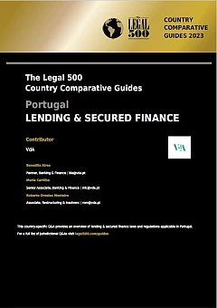 Lending & Secured Finance: Portugal | The Legal 500 Country Comparative Guides