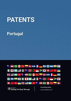 Lexology - Getting the Deal Through: Patents 2022 | Portugal