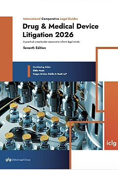 Drug & Medical Device Litigation 2026 - Portugal | ICLG