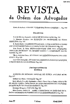 Assunção da Dívida Alheia: Capacidade de Gozo das Sociedades Anónimas, Qualificação de Negócio Jurídico