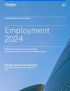 Chambers Employment Law Guide | Portugal 2024