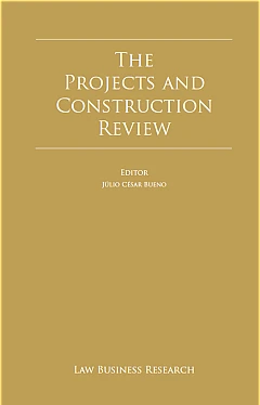 The Projects and Constructions Law Review - Portugal