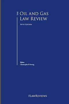 The Oil&Gas Law Review | RDC