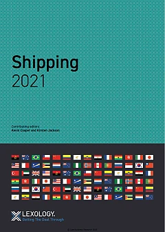 Lexology - Getting the Deal Through: Shipping 2021 | Angola