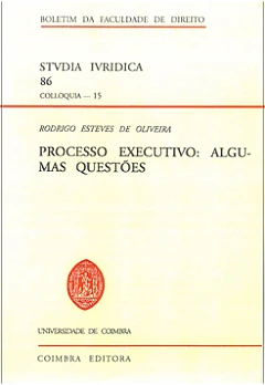 Processo Executivo Algumas Questões