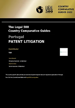 Patent Litigation: Portugal | The Legal 500 Country Comparative Guides