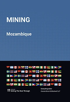 Lexology - Getting the Deal Through: Mining | Mozambique