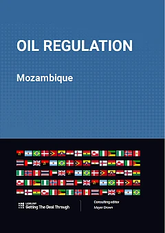 GTDT Oil Regulation | Mozambique 2023