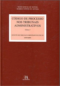 Código de Processo nos Tribunais Administrativos