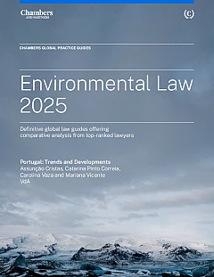Chambers Environmental Law Guide 2025 - Portugal