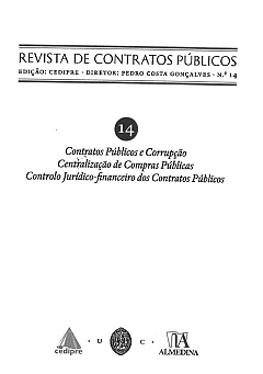 A centralização das compras públicas: a propósito (mas não só…) das Directivas de 2014