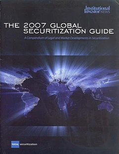 Securitization in Portugal: Maturity of the Portuguese Securitization market and the new Portuguese Securitizaation Law 