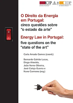 Energy Law in Portugal: five questions on the 'state of the art'