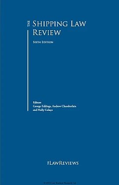 The Shipping Law Review - Mozambique