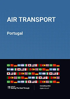 Lexology - Getting the Deal through - Air Transport 2024 | Portugal