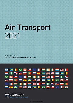 Lexology - Getting the Deal Through: Air Transport 2021 | Portugal