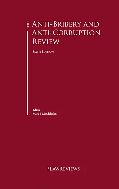 The Anti-Bribery and Anti-Corruption Review