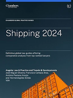 Shipping 2024 - Angola | Chambers Global Practice Guides