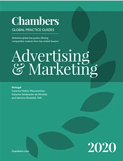 Chambers Global Pratice Guides: Advertising & Marketing - Portugal