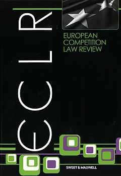 ECLR - European Competition Law Review | Volume 39 | Issue 3