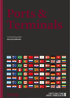 Lexology - Getting The Deal Through: Ports & Terminals | Mozambique