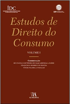 Estudos de Direito do Consumo - Volume I