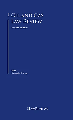 The Oil&Gas Law Review