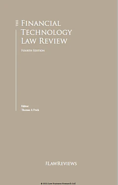 The Financial Technology Law Review
