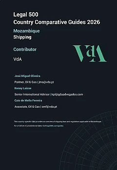 Legal 500 Shipping Guide 2026 - Mozambique