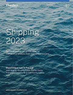 Chambers Global Practice Guides: Shipping 2023 | Mozambique