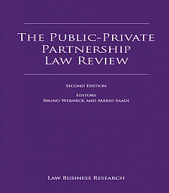 The Public-Private Partnership Law Review