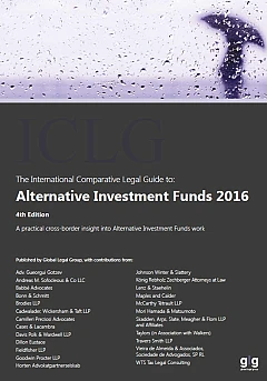 ICLG to: Alternative Investment Funds 2016 | Portugal