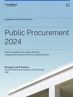 Public Procurement 2024 - Portugal | Chambers Global Practice Guides