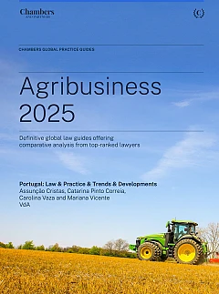Chambers Agribusiness Guide 2025 - Portugal