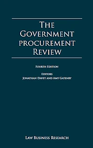 The Government Procurement Review | Portugal