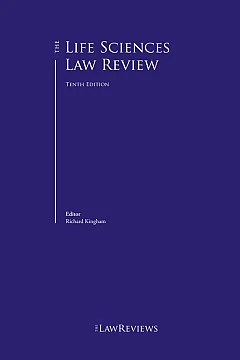 The Life Sciences Law Review - Tenth Edition | Portugal
