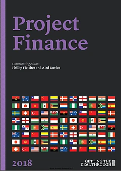 Getting the Deal Through: Project Finance 2018 - Portugal