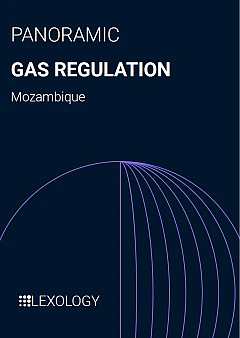 Gas Regulation - Mozambique | Lexology Panoramic
