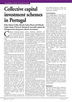 Collective capital investment schemes 