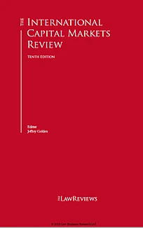 The International Capital Markets Review - Tenth Edition | Portugal