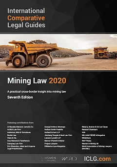 ICLG Mining Law 2020 - Portugal