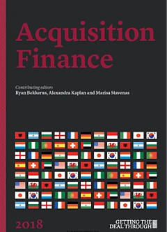 Getting the Deal Through: Acquisition Finance 2018