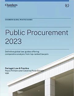 Chambers Global Practice Guides: Public Procurement 2023 | Portugal