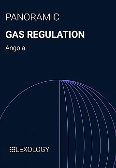 Lexology Panoramic: Gas Regulation | Angola