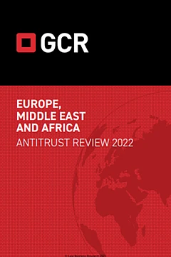 GCR Insight: Europe, Middle East and Africa Antitrust Review 2022 | Angola: Overview