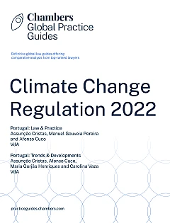 Chambers Global Practice Guides: Climate Change Regulation 2022 | Trends & Developments