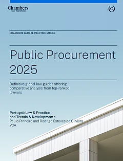Public Procurement 2025 - Portugal | Chambers Global Practice Guide