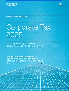 Corporate Tax 2025 - Portugal | Chambers Global Practice Guide